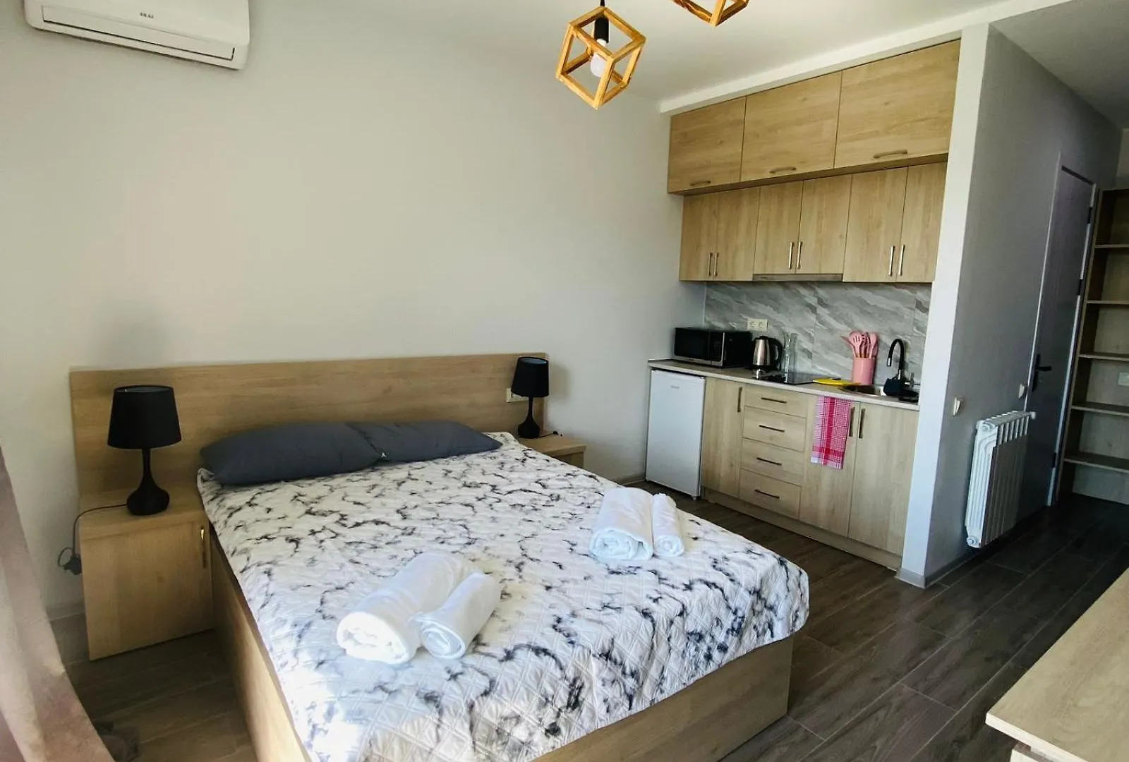 Greenhouse 103 Apartments Batumi Gruzie