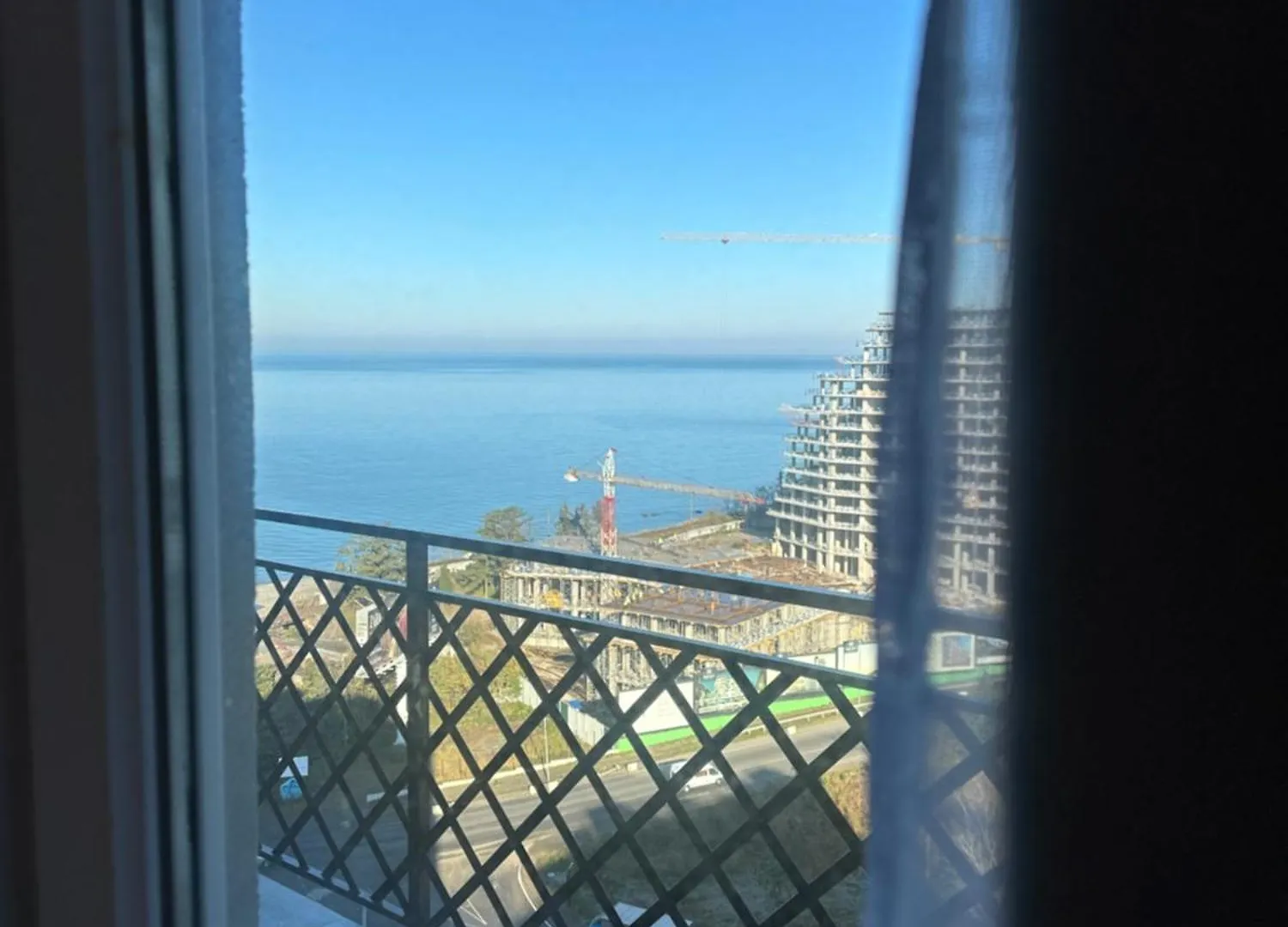 Greenhouse 103 Apartments Batumi