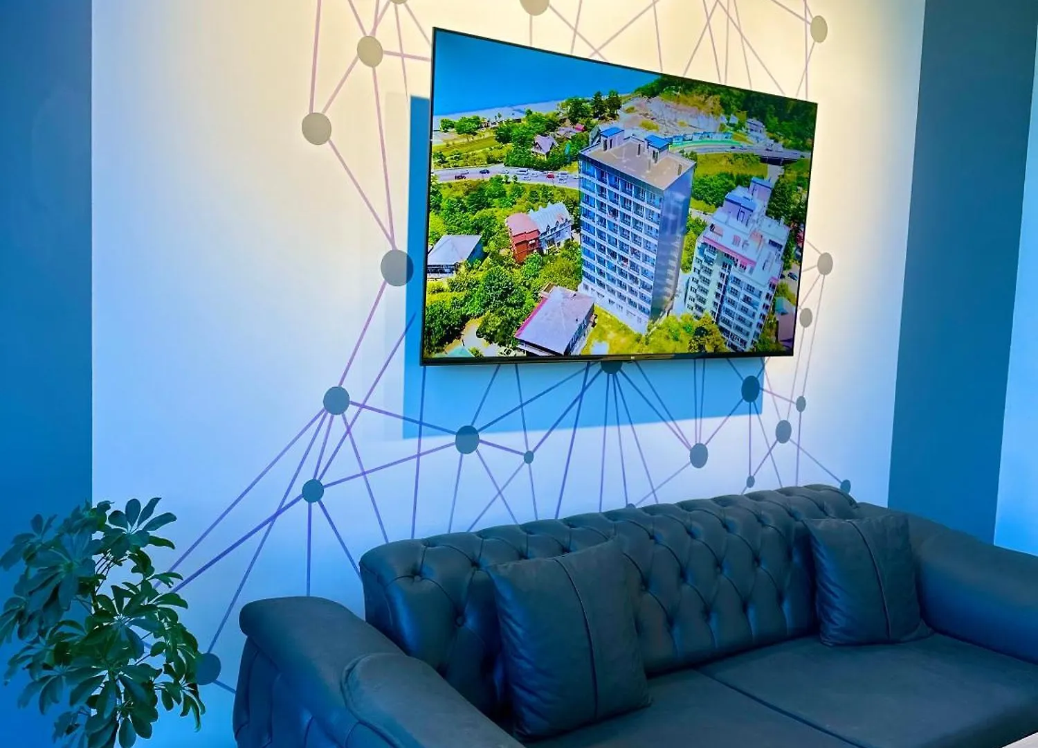 Greenhouse 103 Apartments Batumi