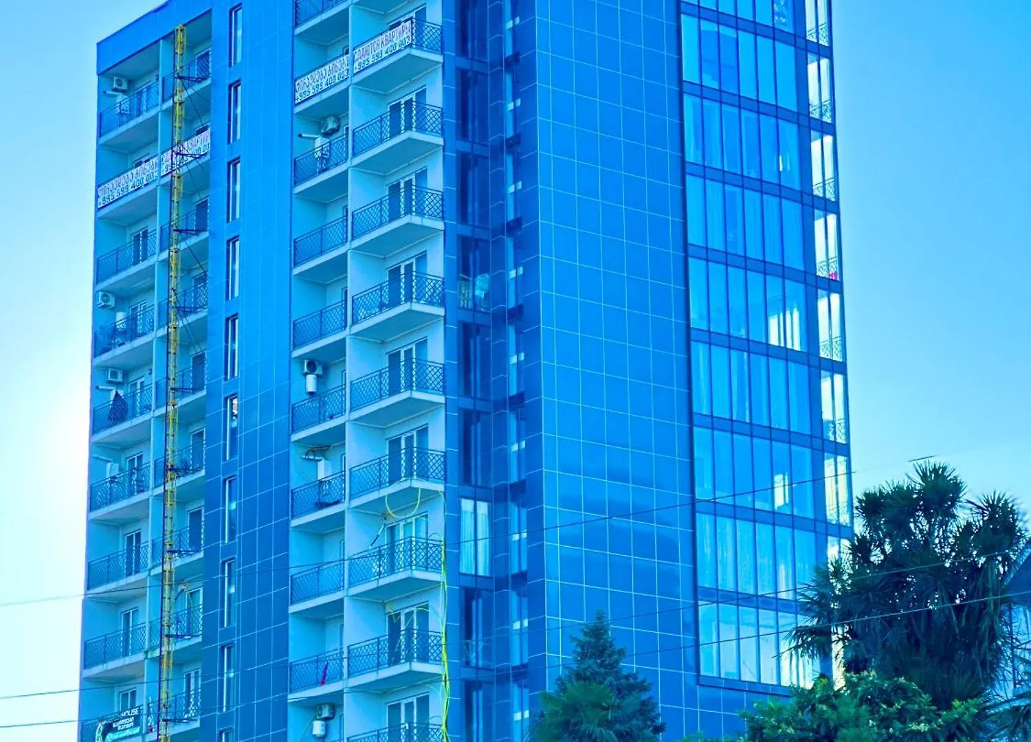 Greenhouse 103 Apartments Batumi